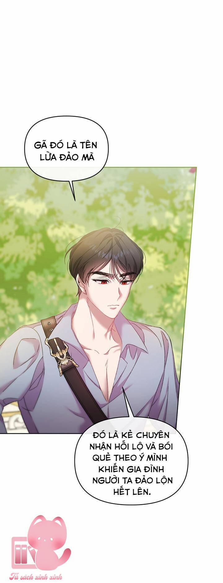 Vợ Chưa Cưới Của Kẻ Săn Mồi 63 trang 42