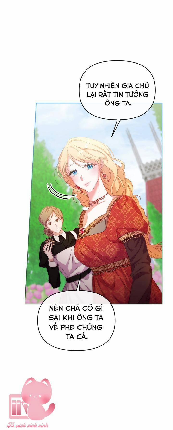 Vợ Chưa Cưới Của Kẻ Săn Mồi 63 trang 43