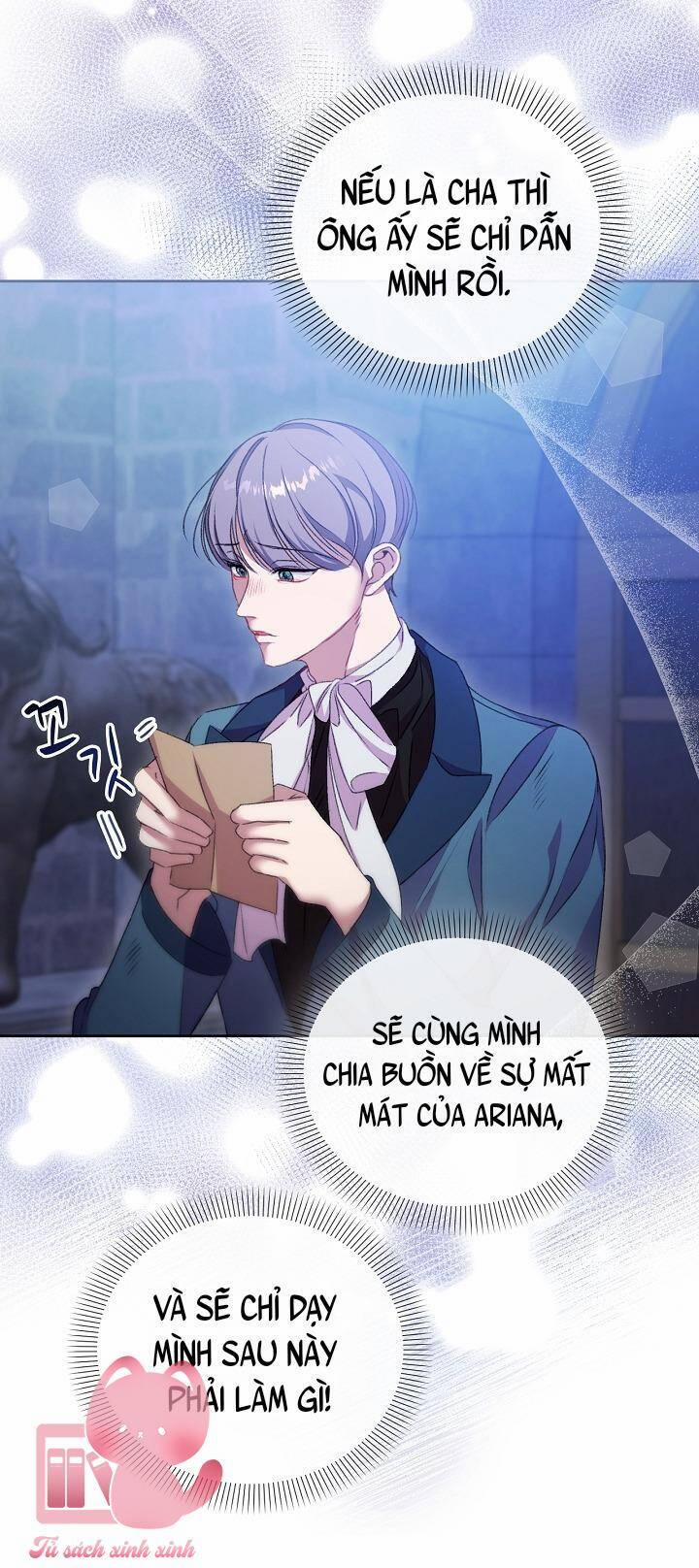 Vợ Chưa Cưới Của Kẻ Săn Mồi 63 trang 5