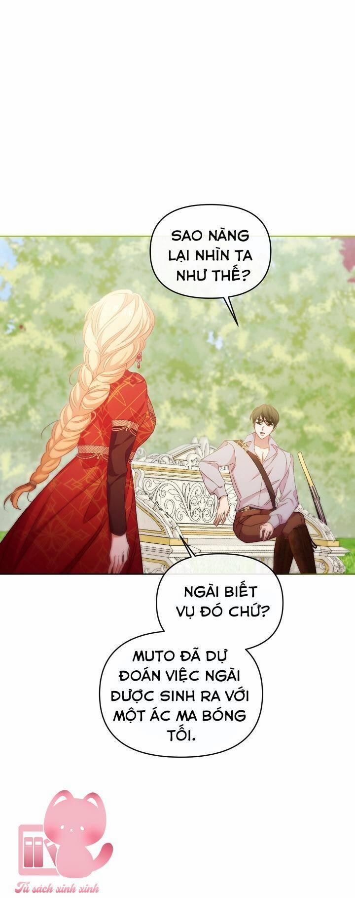 Vợ Chưa Cưới Của Kẻ Săn Mồi 63 trang 50