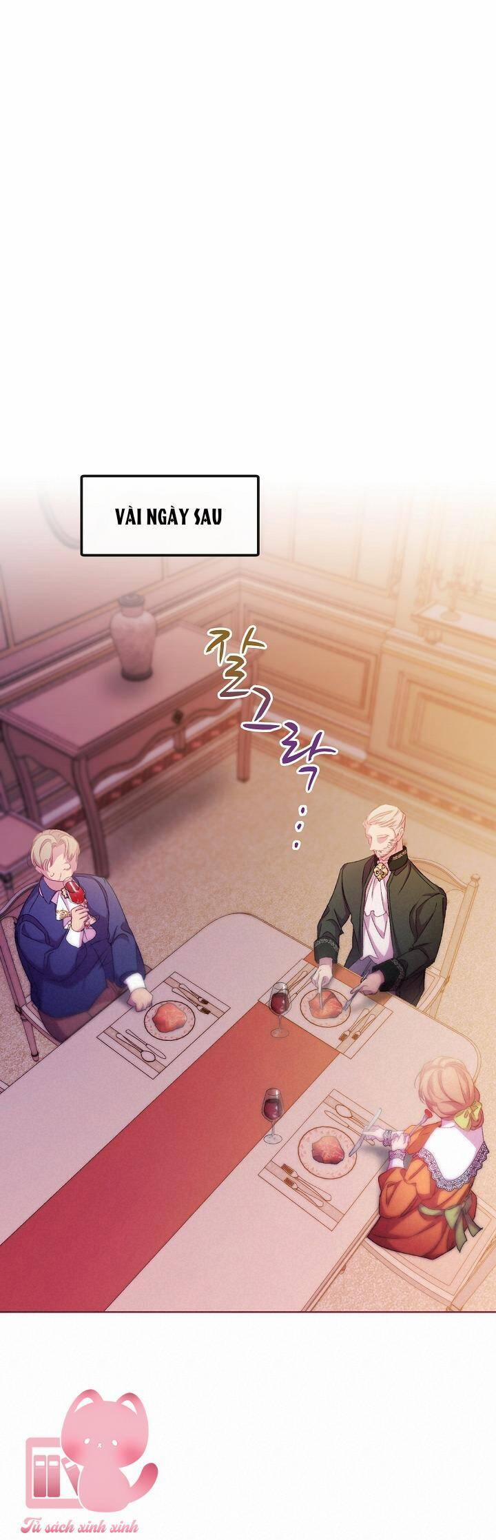 Vợ Chưa Cưới Của Kẻ Săn Mồi 63 trang 55