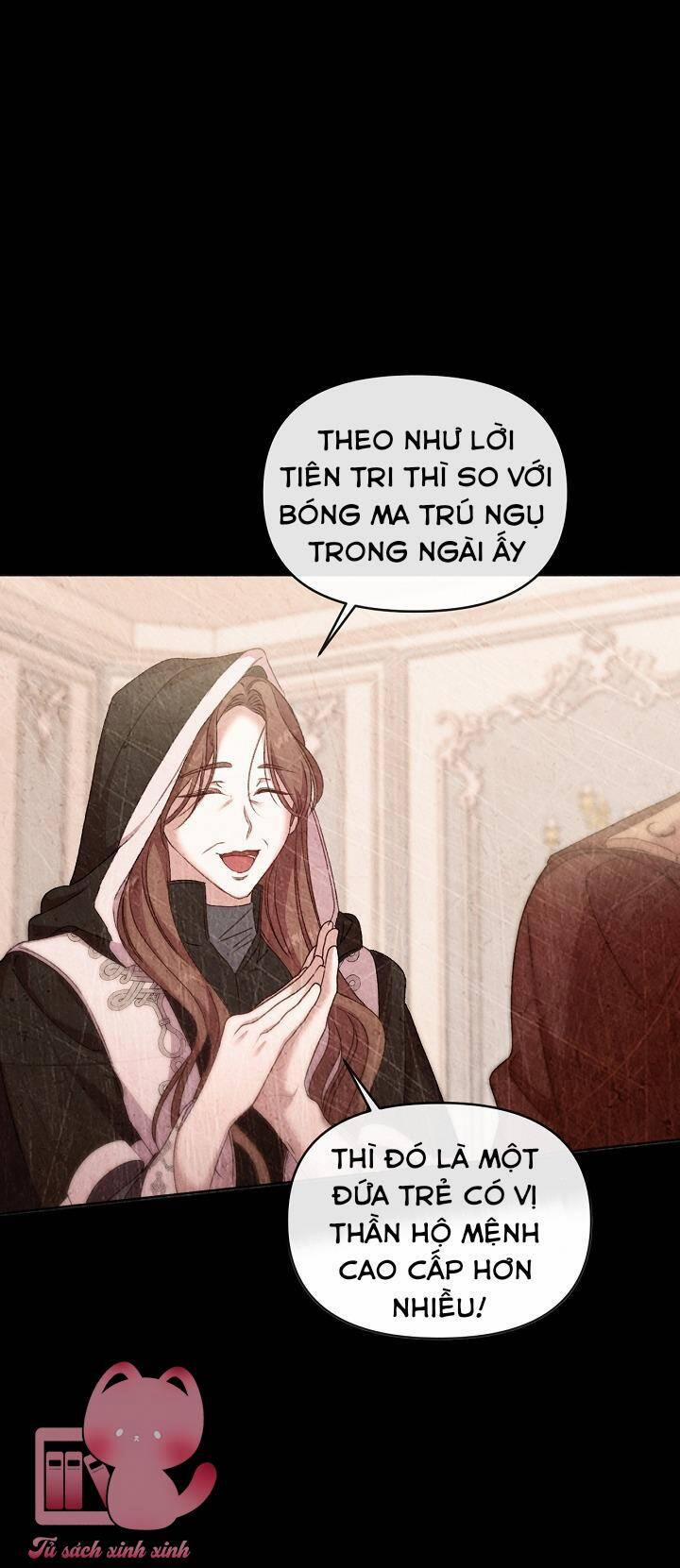 Vợ Chưa Cưới Của Kẻ Săn Mồi 63 trang 57