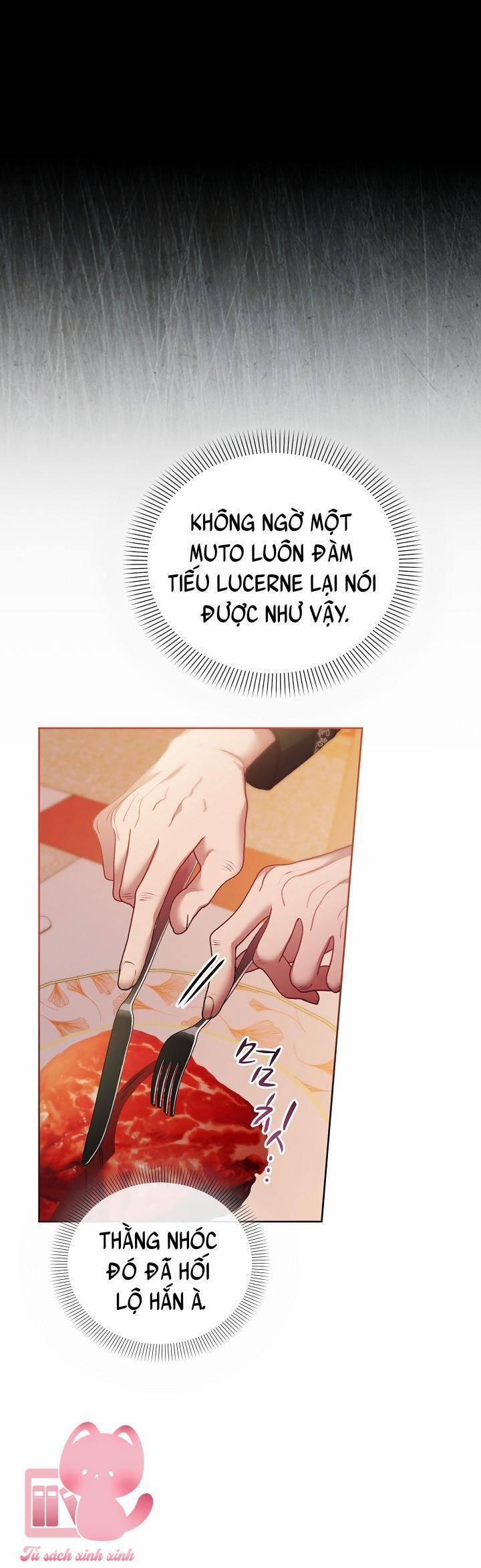 Vợ Chưa Cưới Của Kẻ Săn Mồi 63 trang 59