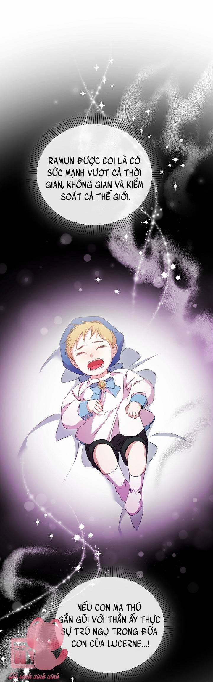 Vợ Chưa Cưới Của Kẻ Săn Mồi 63 trang 61