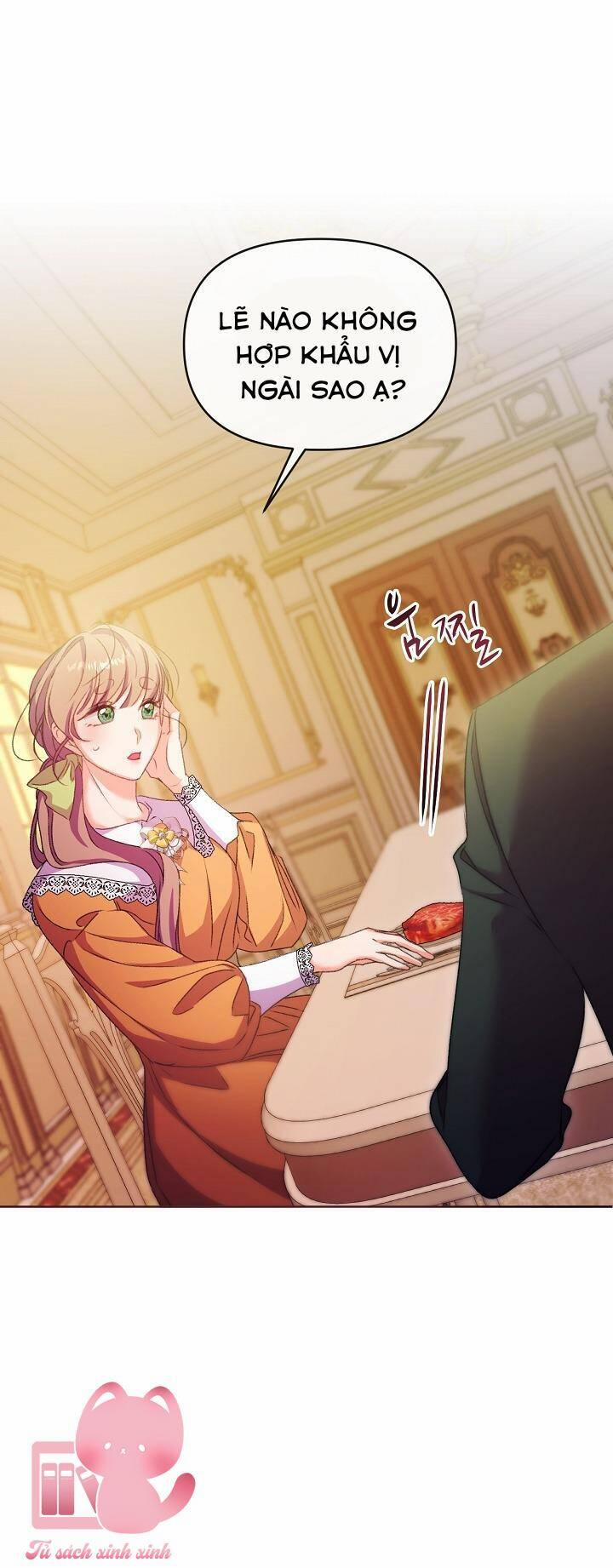 Vợ Chưa Cưới Của Kẻ Săn Mồi 63 trang 63