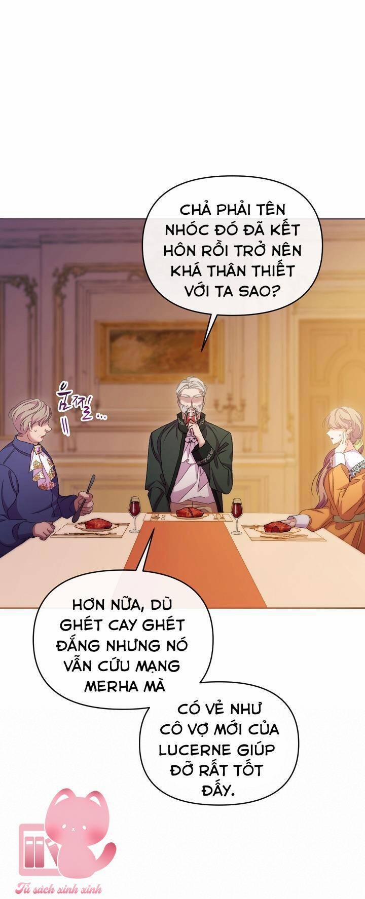 Vợ Chưa Cưới Của Kẻ Săn Mồi 63 trang 65