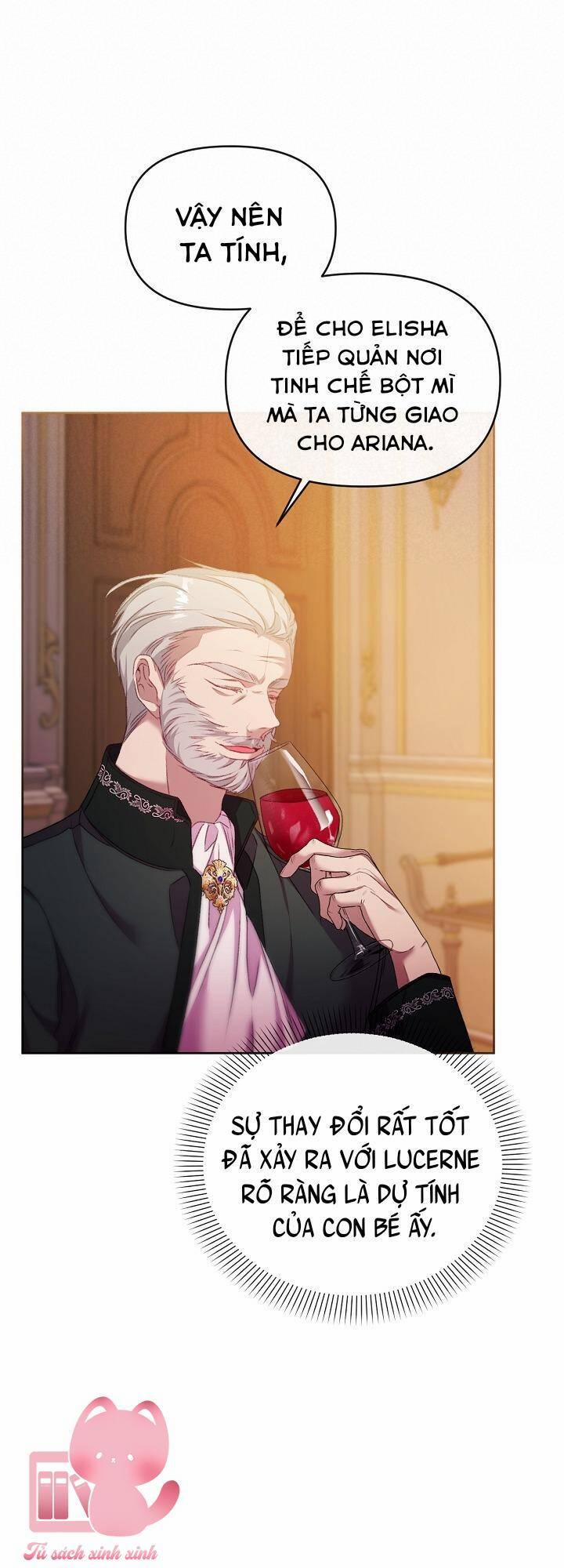 Vợ Chưa Cưới Của Kẻ Săn Mồi 63 trang 66