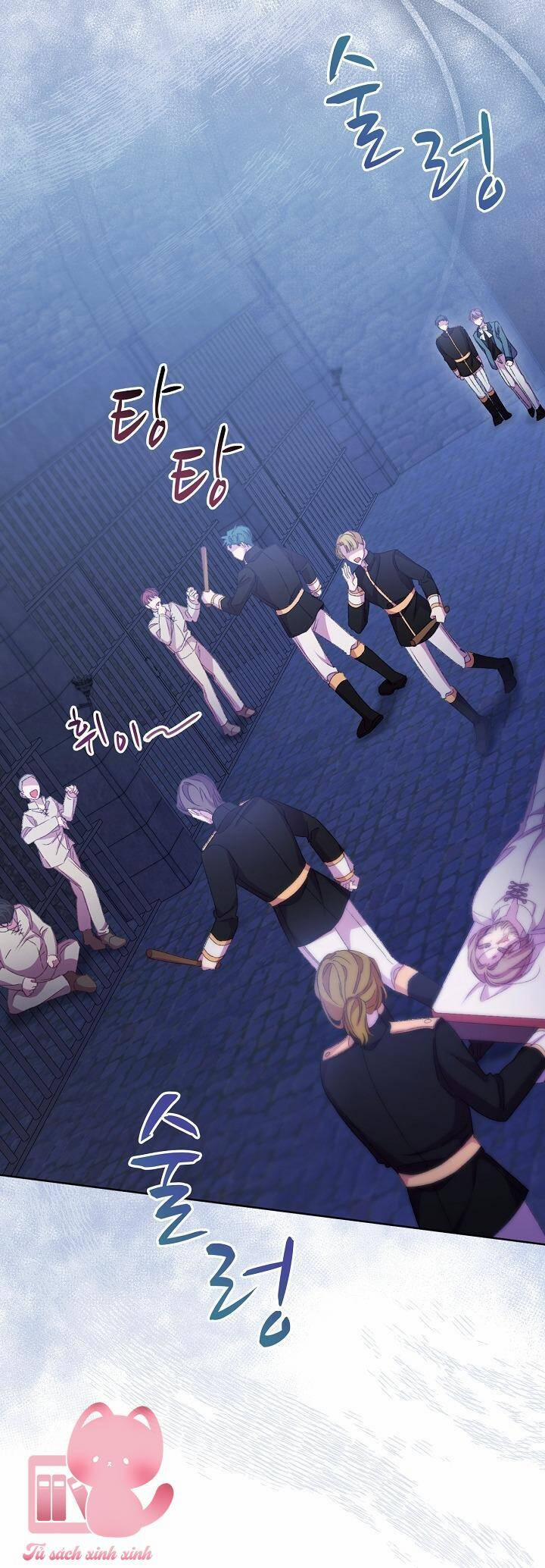 Vợ Chưa Cưới Của Kẻ Săn Mồi 63 trang 7