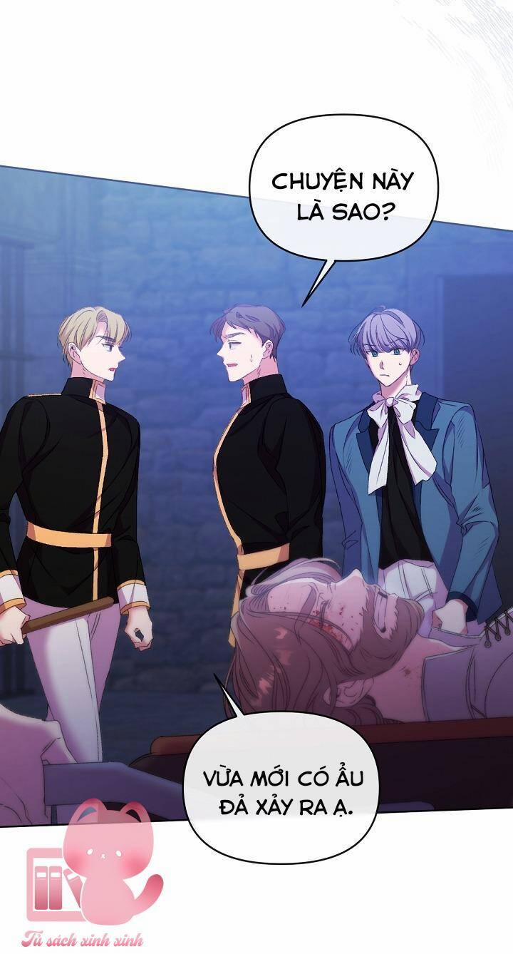 Vợ Chưa Cưới Của Kẻ Săn Mồi 63 trang 8