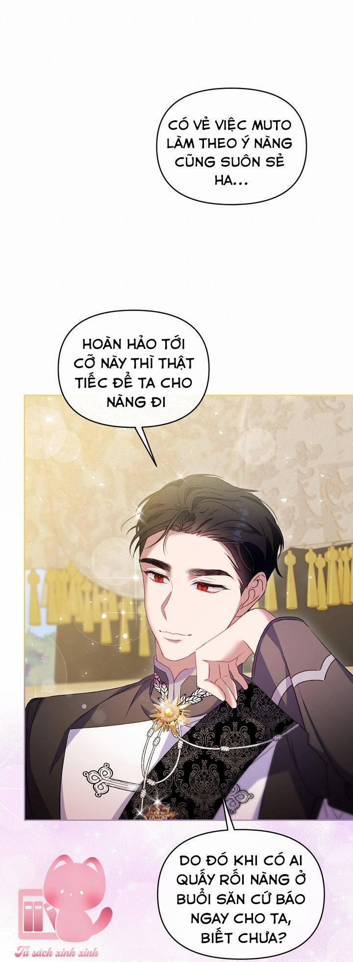 Vợ Chưa Cưới Của Kẻ Săn Mồi 64 trang 12