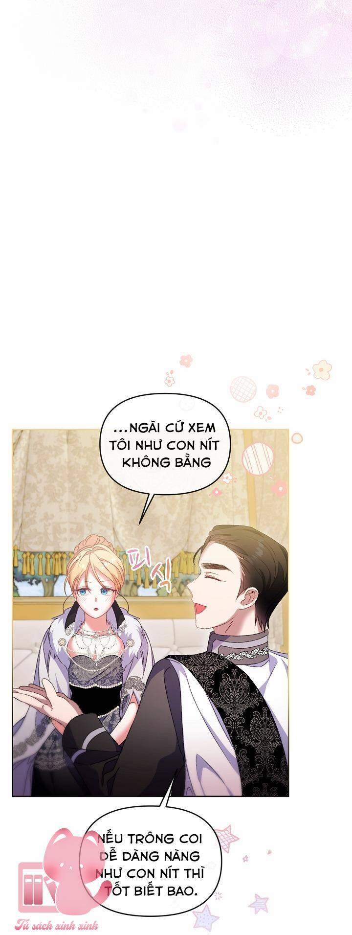 Vợ Chưa Cưới Của Kẻ Săn Mồi 64 trang 13