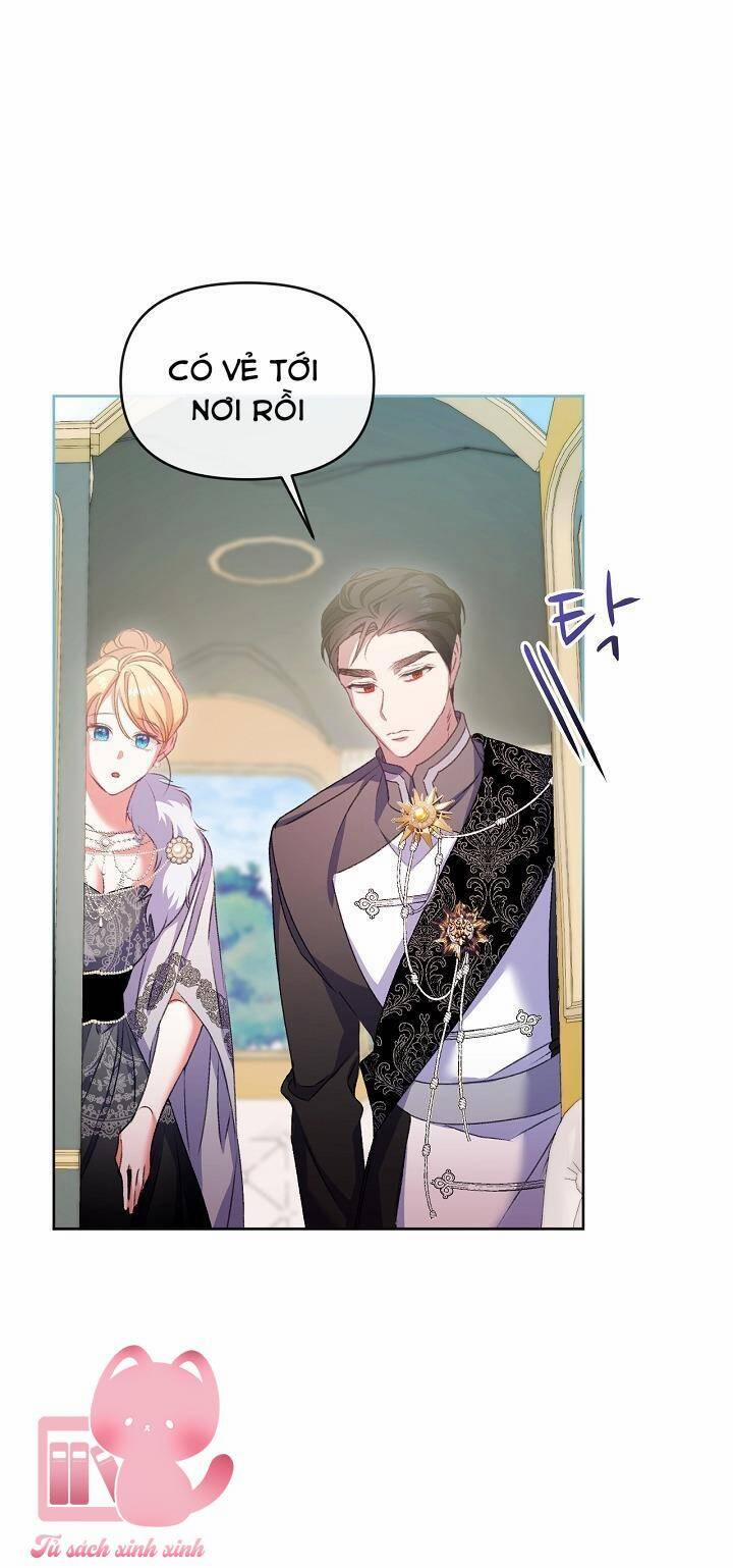 Vợ Chưa Cưới Của Kẻ Săn Mồi 64 trang 15