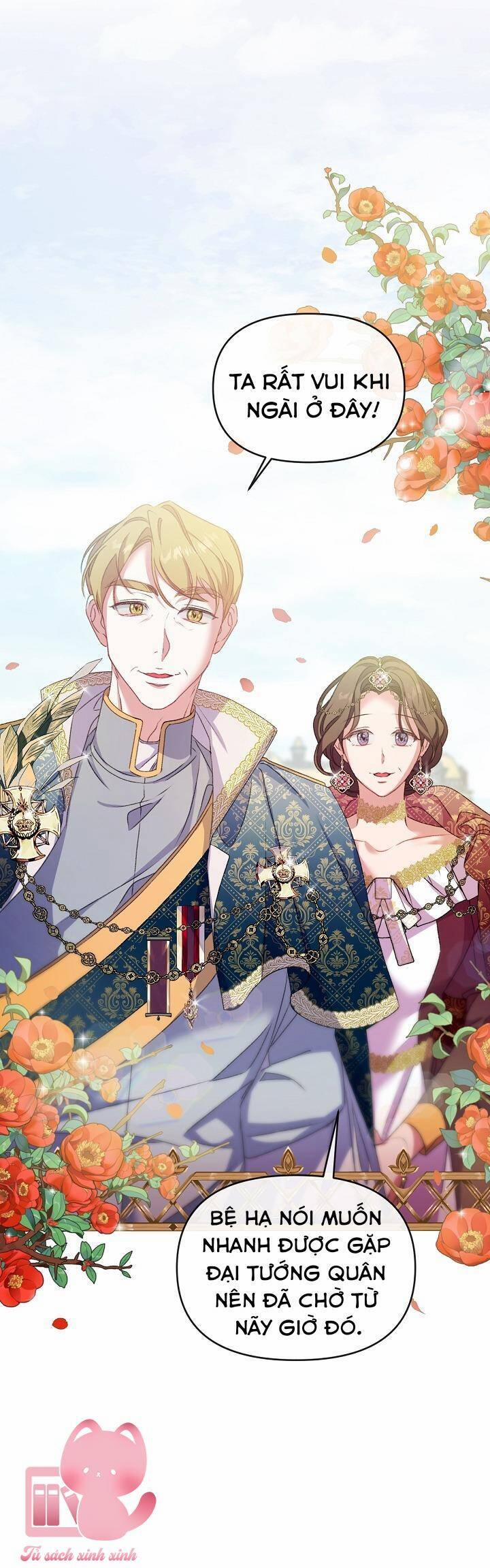 Vợ Chưa Cưới Của Kẻ Săn Mồi 64 trang 17