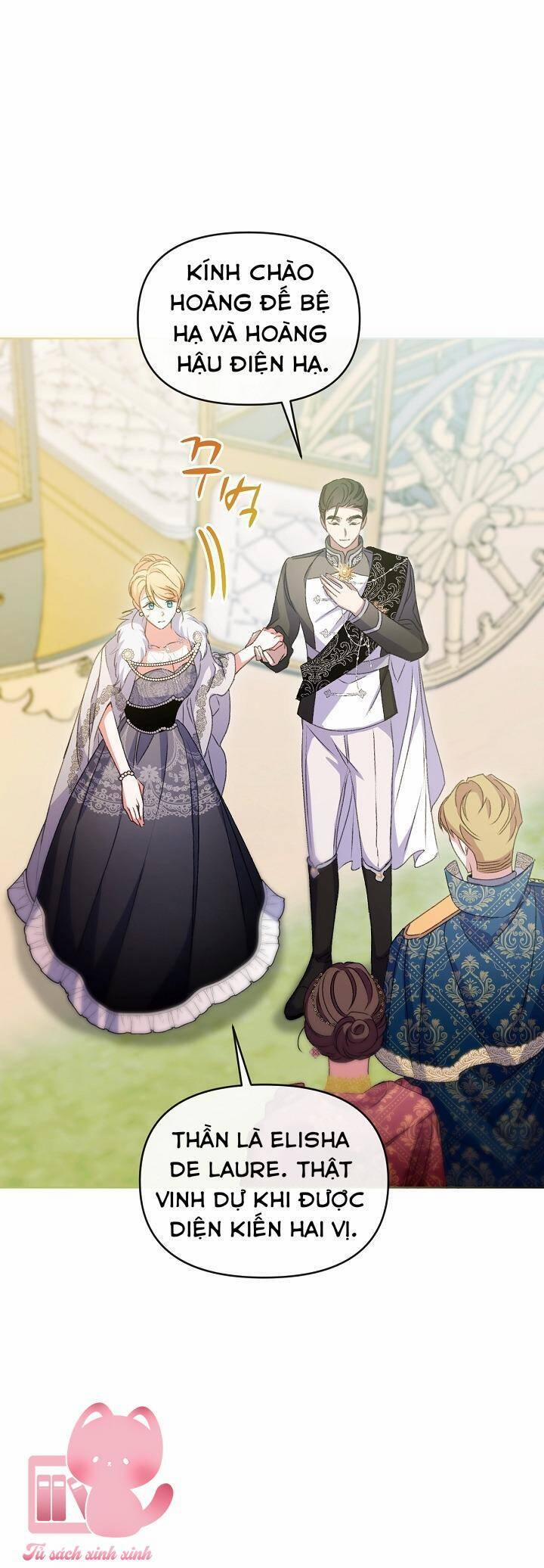 Vợ Chưa Cưới Của Kẻ Săn Mồi 64 trang 18