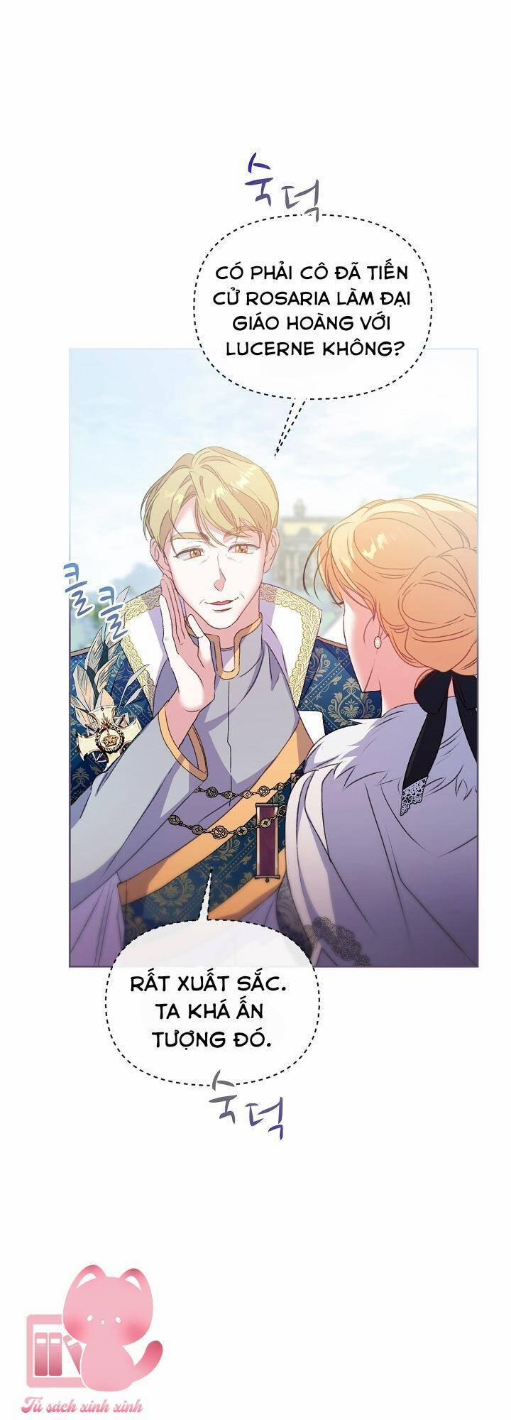 Vợ Chưa Cưới Của Kẻ Săn Mồi 64 trang 20