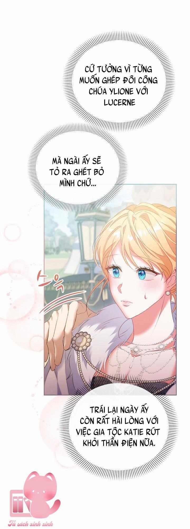 Vợ Chưa Cưới Của Kẻ Săn Mồi 64 trang 21