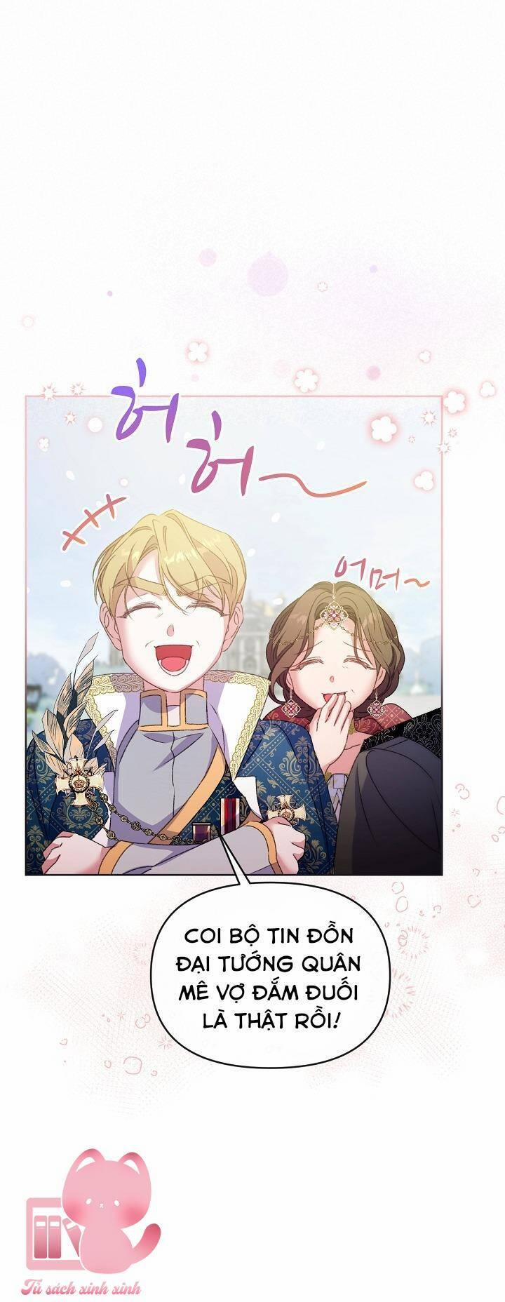 Vợ Chưa Cưới Của Kẻ Săn Mồi 64 trang 23