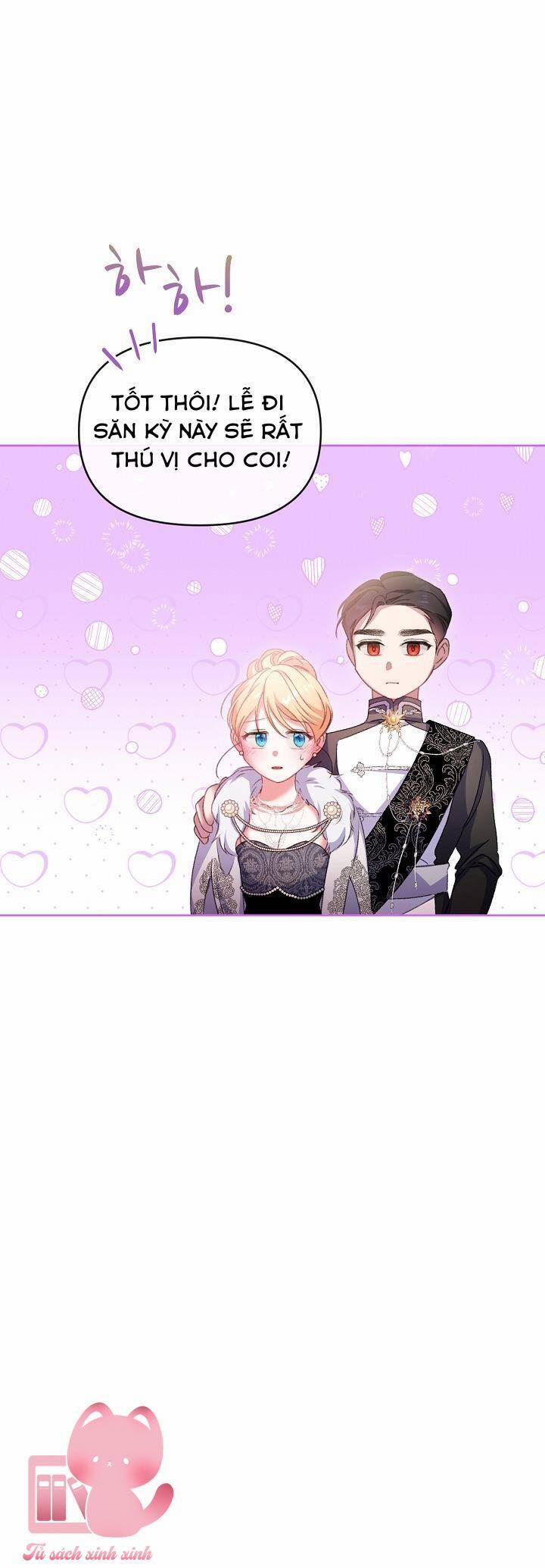 Vợ Chưa Cưới Của Kẻ Săn Mồi 64 trang 24