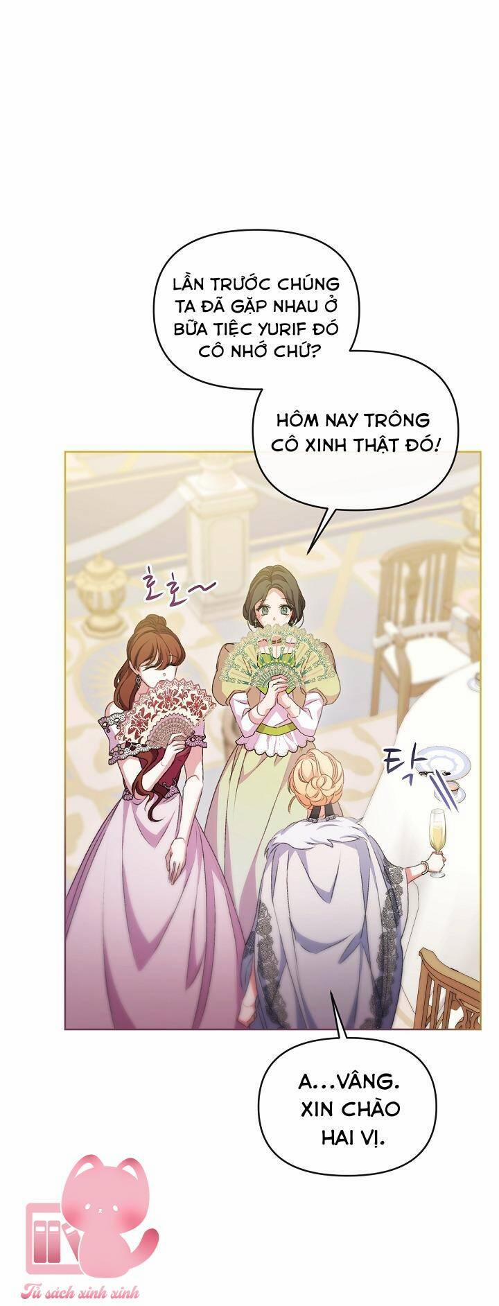 Vợ Chưa Cưới Của Kẻ Săn Mồi 64 trang 28