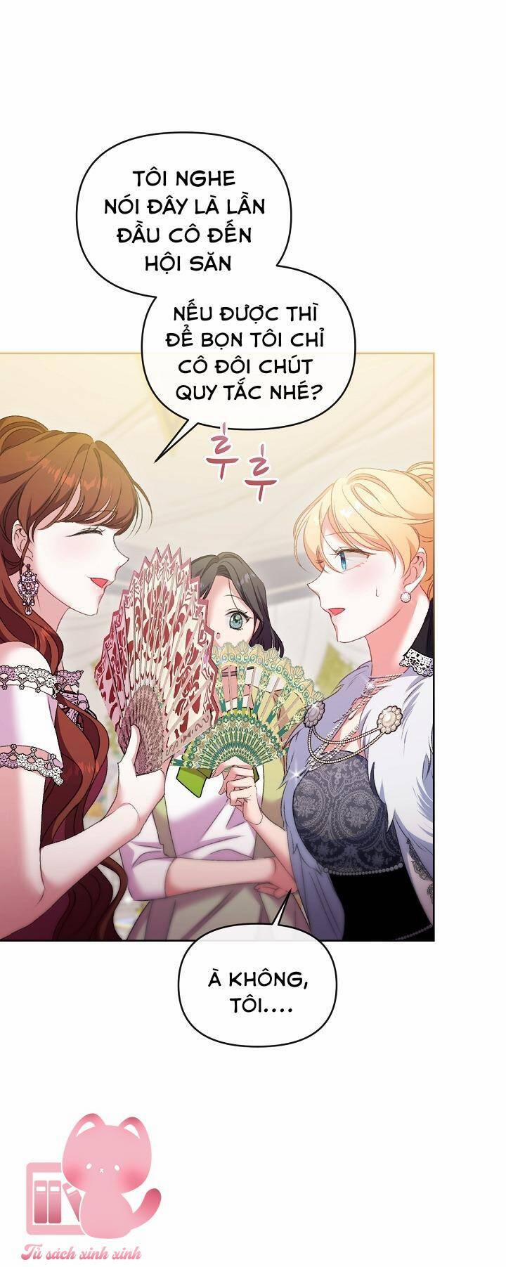 Vợ Chưa Cưới Của Kẻ Săn Mồi 64 trang 29