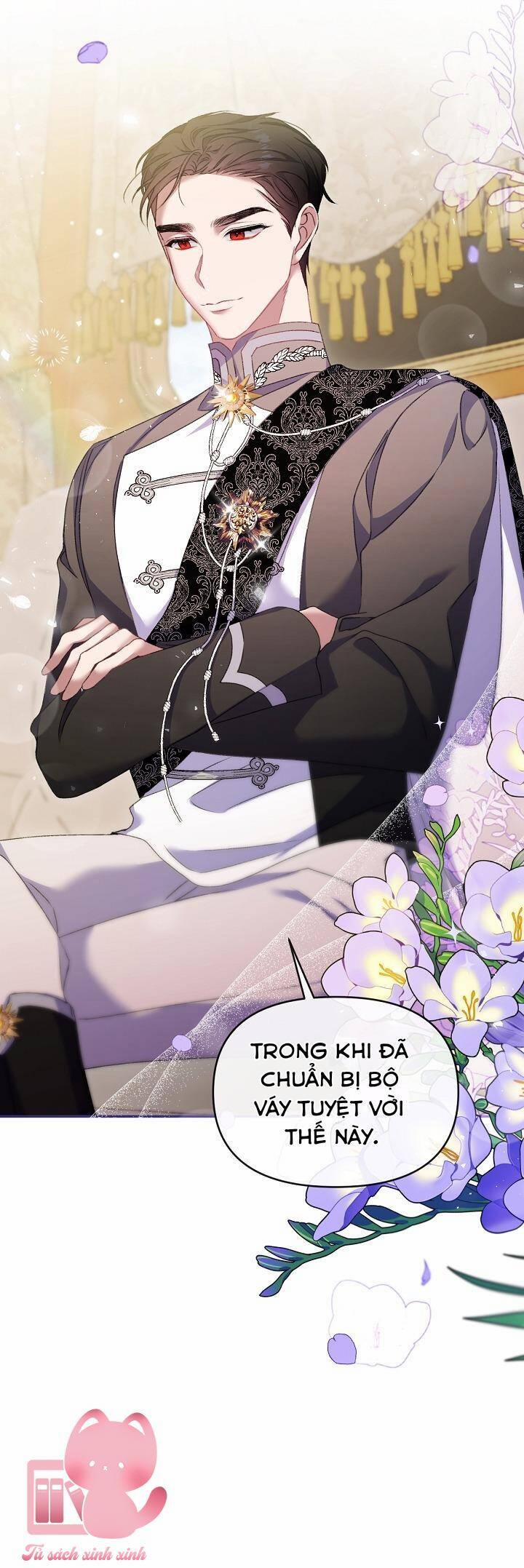 Vợ Chưa Cưới Của Kẻ Săn Mồi 64 trang 3