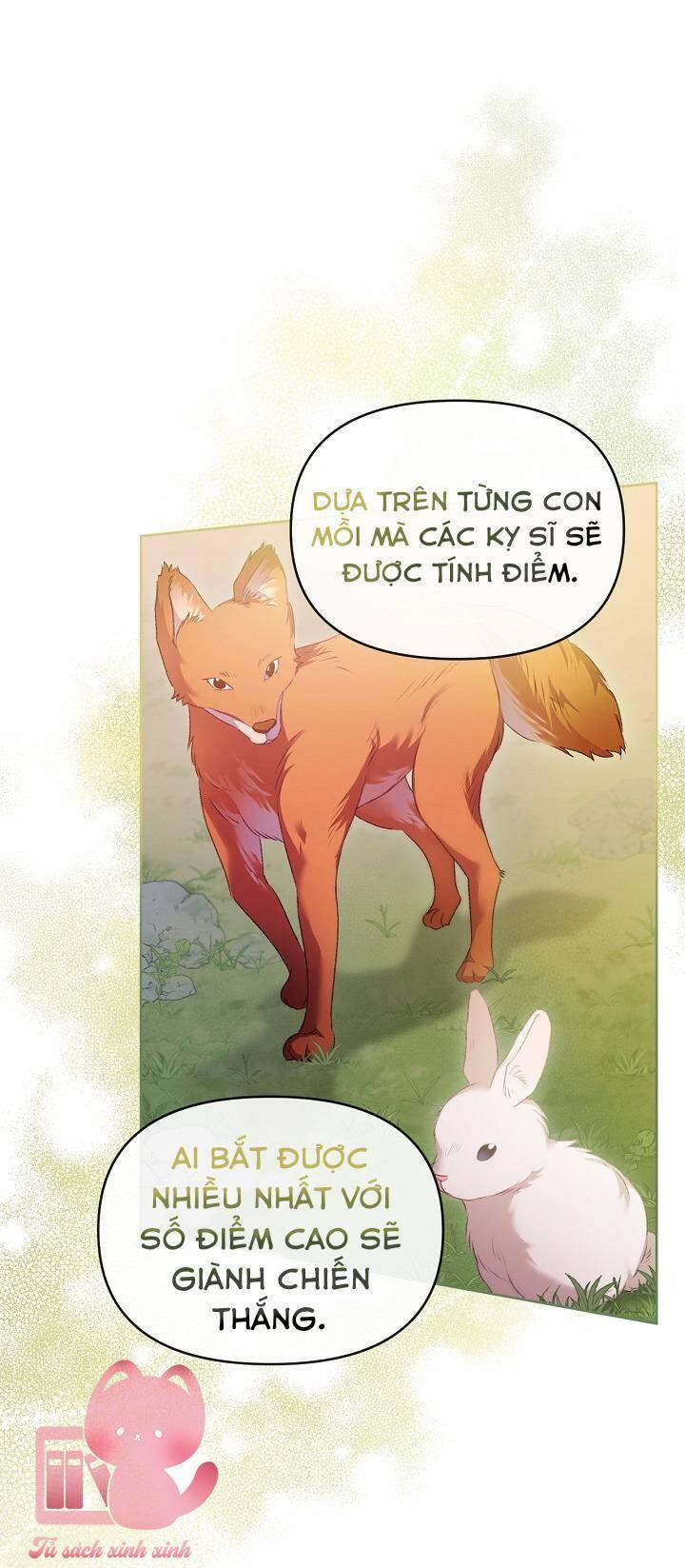 Vợ Chưa Cưới Của Kẻ Săn Mồi 64 trang 31