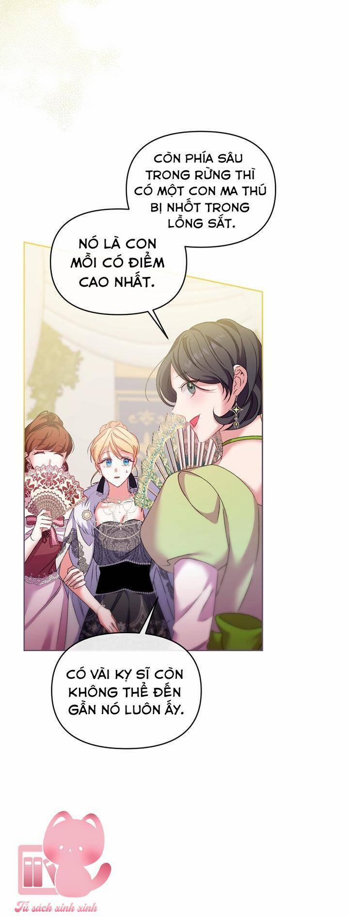 Vợ Chưa Cưới Của Kẻ Săn Mồi 64 trang 32