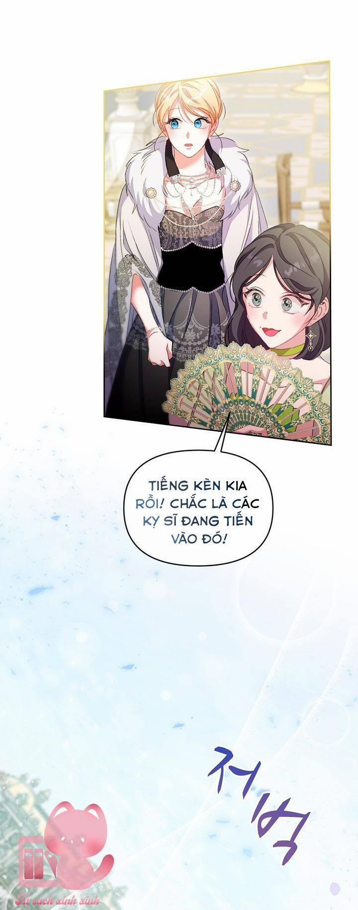 Vợ Chưa Cưới Của Kẻ Săn Mồi 64 trang 36