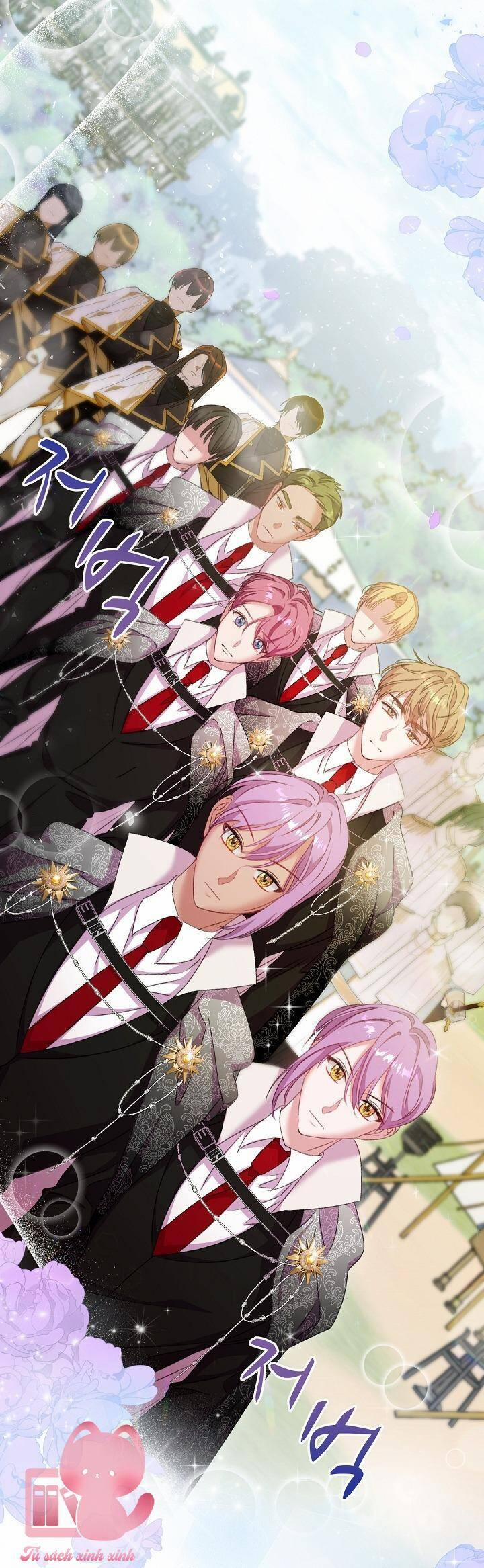 Vợ Chưa Cưới Của Kẻ Săn Mồi 64 trang 37