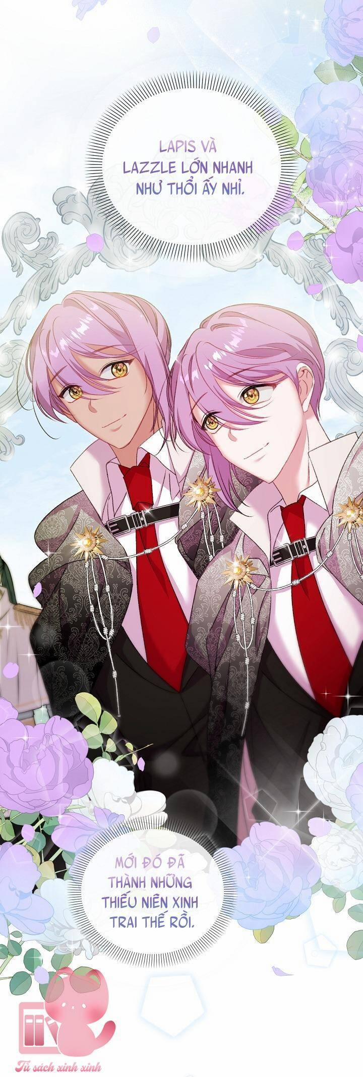 Vợ Chưa Cưới Của Kẻ Săn Mồi 64 trang 38