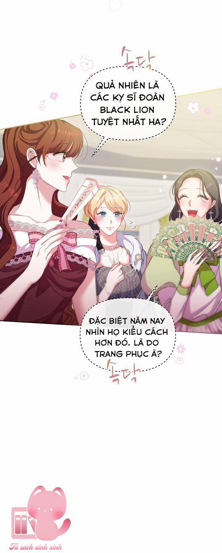 Vợ Chưa Cưới Của Kẻ Săn Mồi 64 trang 39