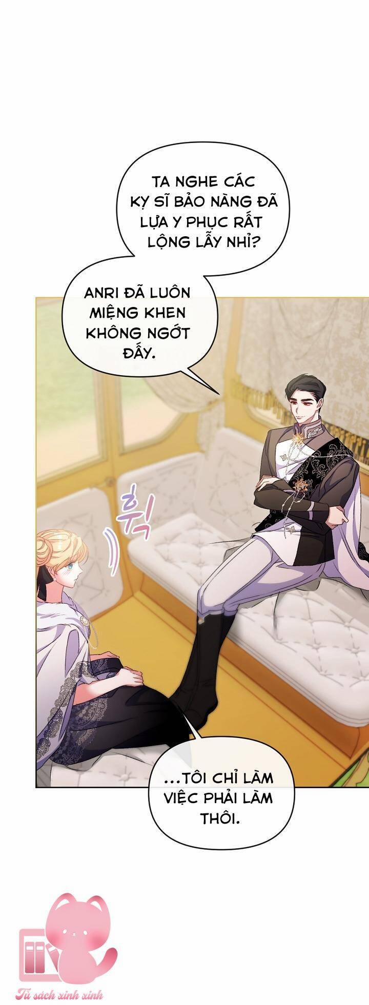 Vợ Chưa Cưới Của Kẻ Săn Mồi 64 trang 4