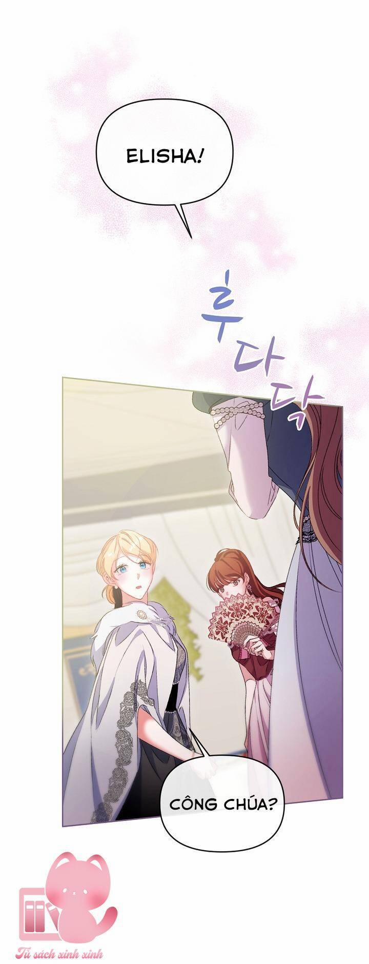 Vợ Chưa Cưới Của Kẻ Săn Mồi 64 trang 40