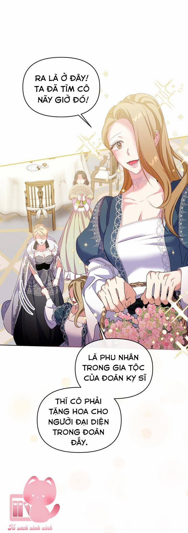 Vợ Chưa Cưới Của Kẻ Săn Mồi 64 trang 41