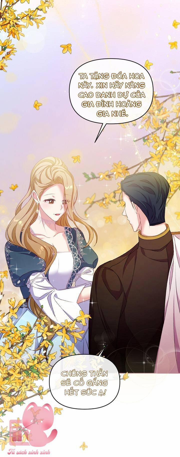 Vợ Chưa Cưới Của Kẻ Săn Mồi 64 trang 44