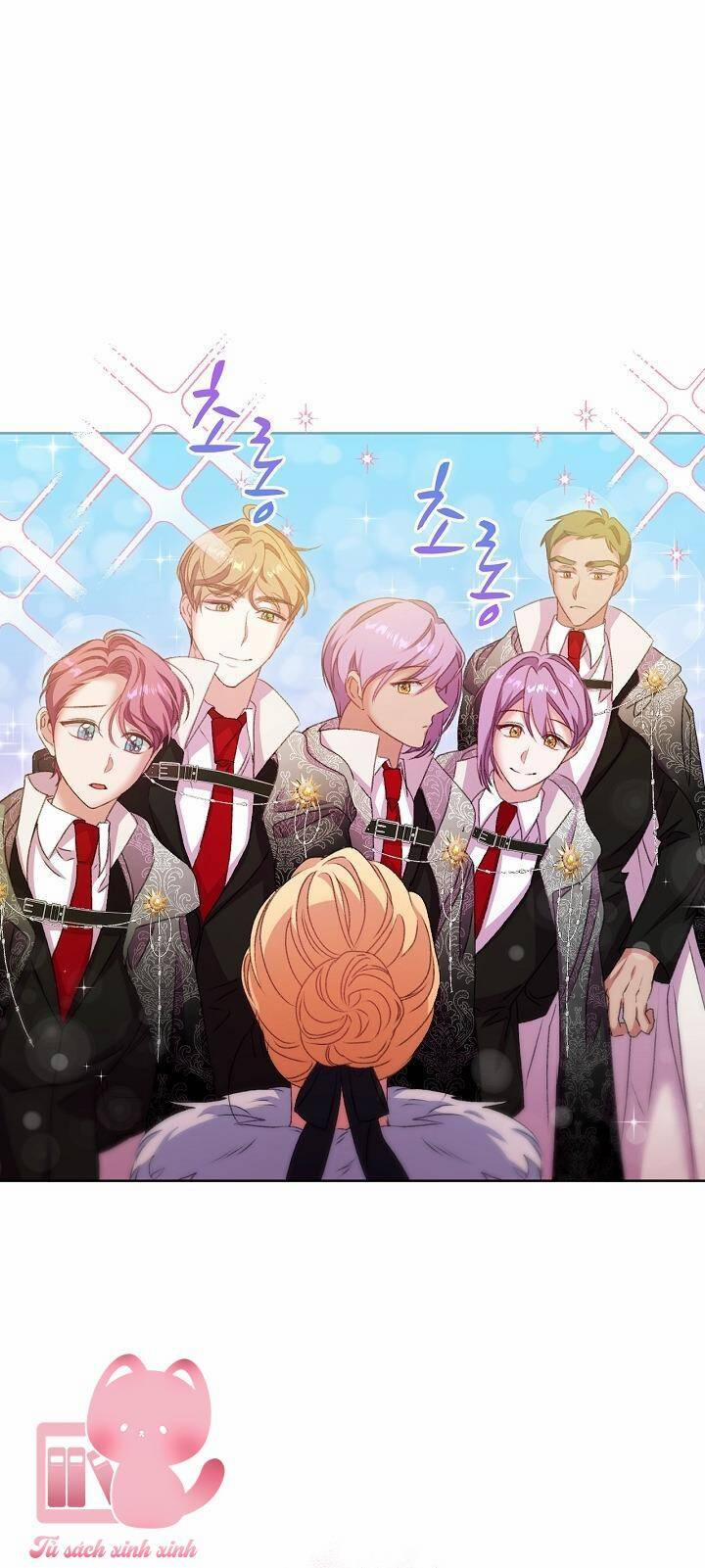 Vợ Chưa Cưới Của Kẻ Săn Mồi 64 trang 47