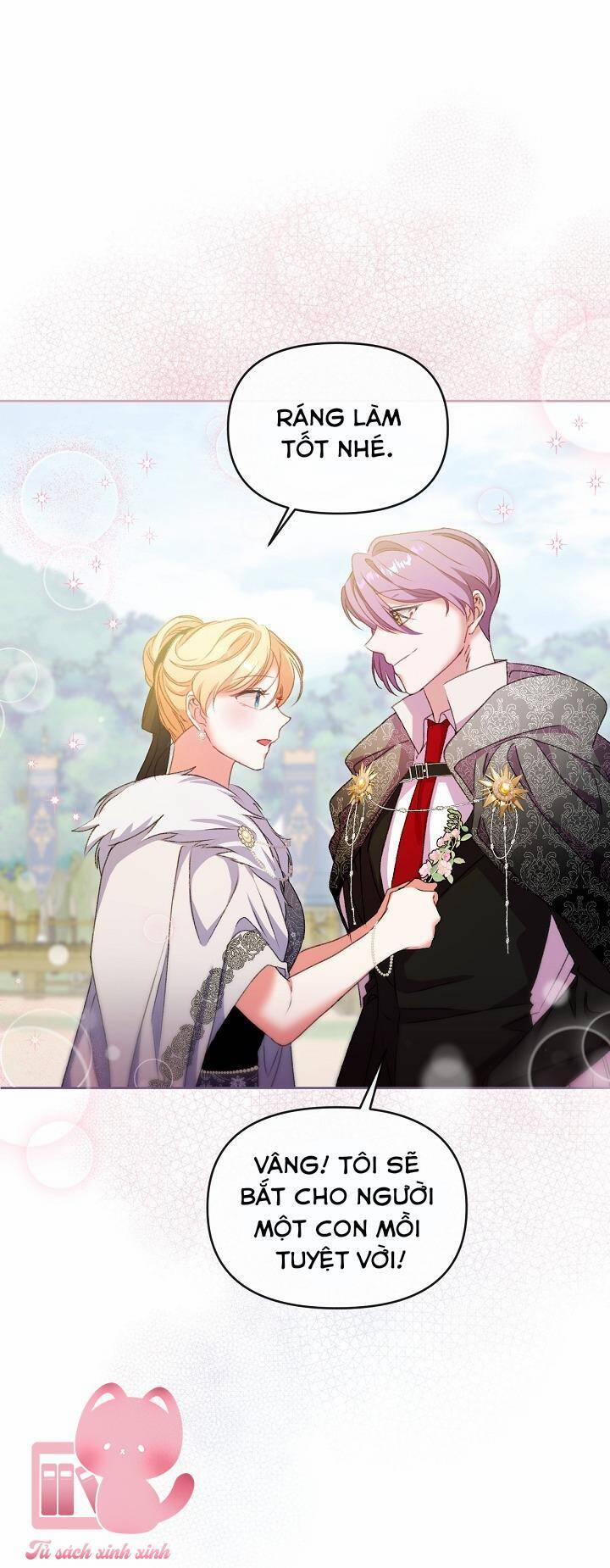 Vợ Chưa Cưới Của Kẻ Săn Mồi 64 trang 50