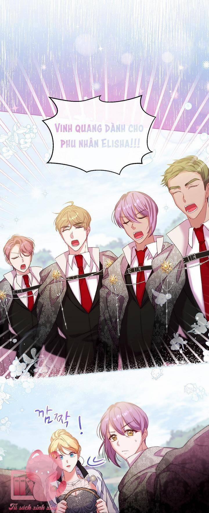 Vợ Chưa Cưới Của Kẻ Săn Mồi 64 trang 52