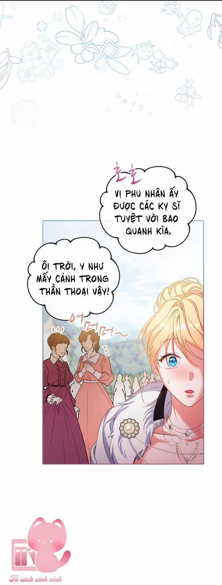 Vợ Chưa Cưới Của Kẻ Săn Mồi 64 trang 53