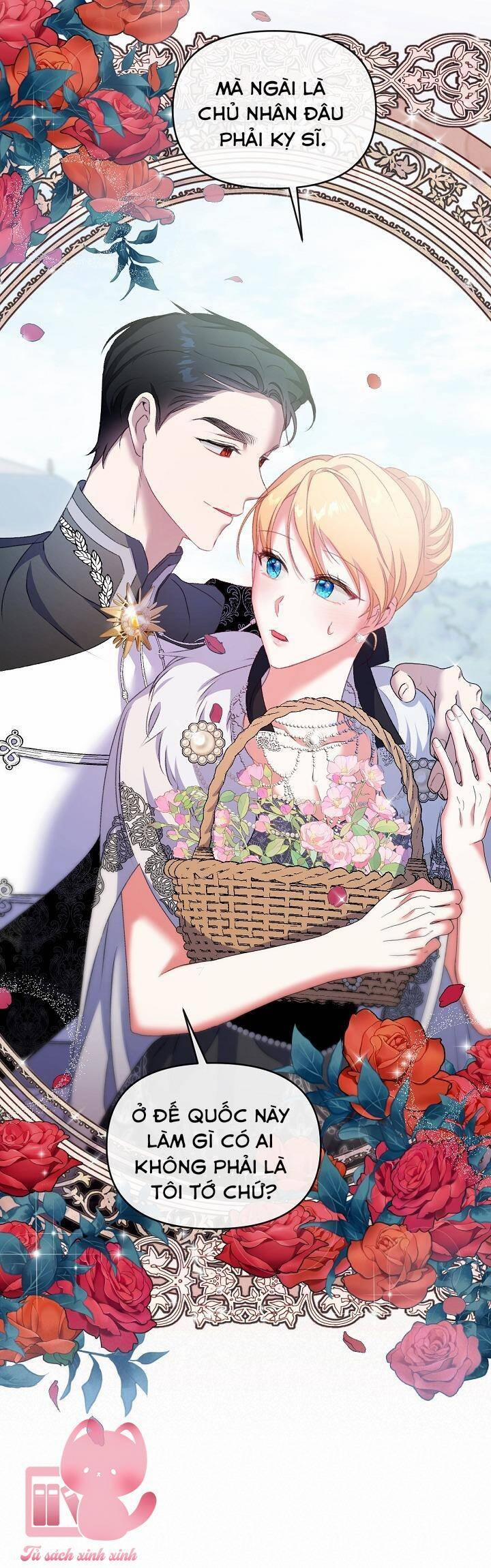 Vợ Chưa Cưới Của Kẻ Săn Mồi 64 trang 57