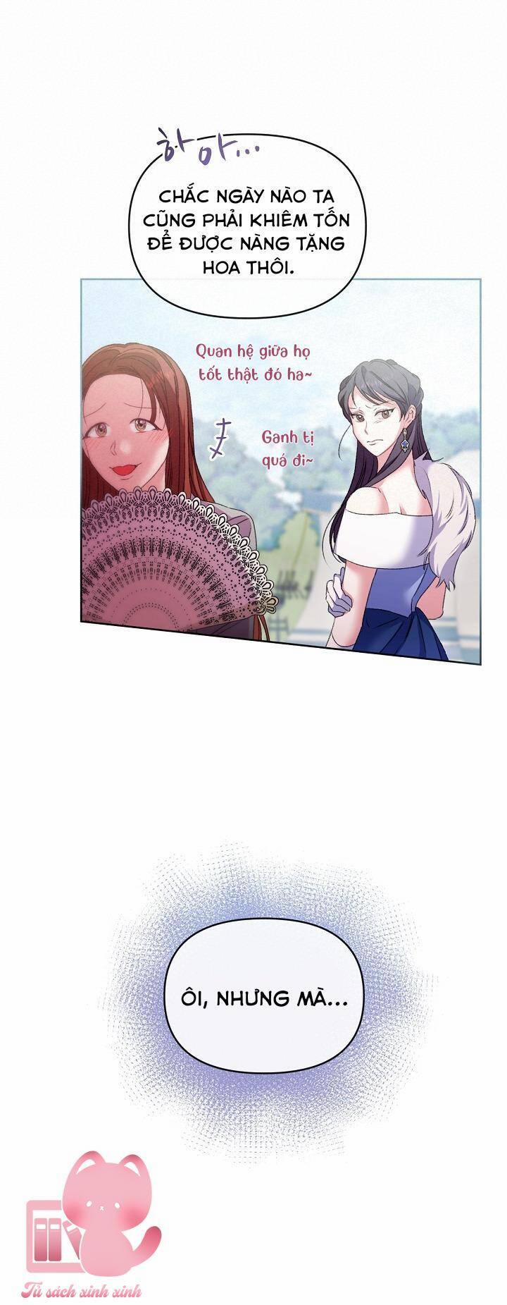 Vợ Chưa Cưới Của Kẻ Săn Mồi 64 trang 58