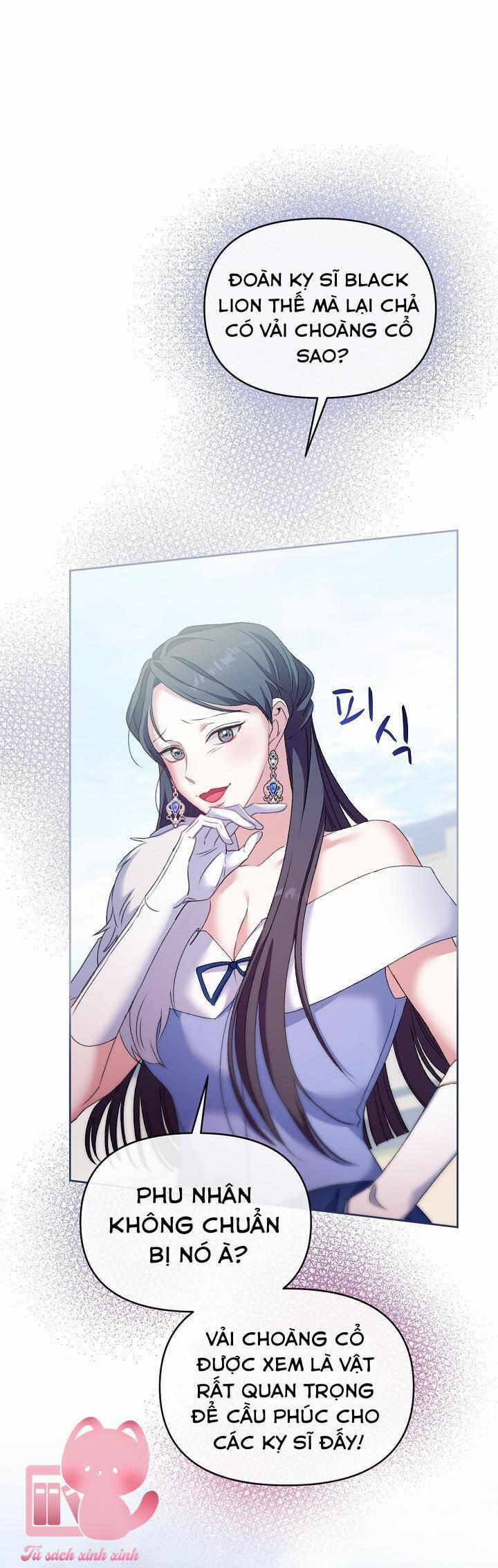 Vợ Chưa Cưới Của Kẻ Săn Mồi 64 trang 59