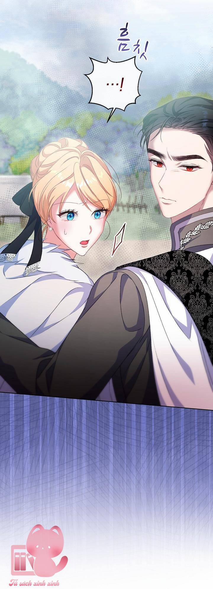 Vợ Chưa Cưới Của Kẻ Săn Mồi 64 trang 60