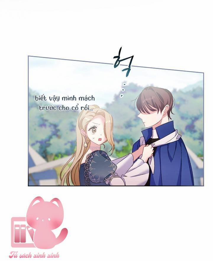 Vợ Chưa Cưới Của Kẻ Săn Mồi 64 trang 61