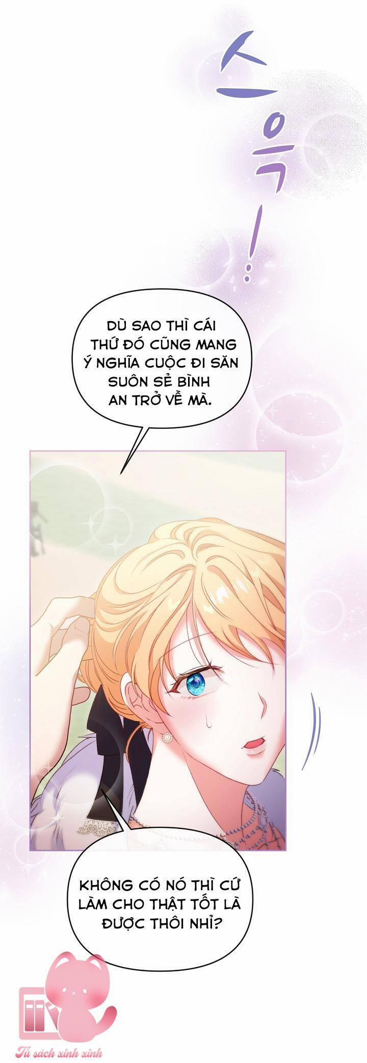 Vợ Chưa Cưới Của Kẻ Săn Mồi 64 trang 63