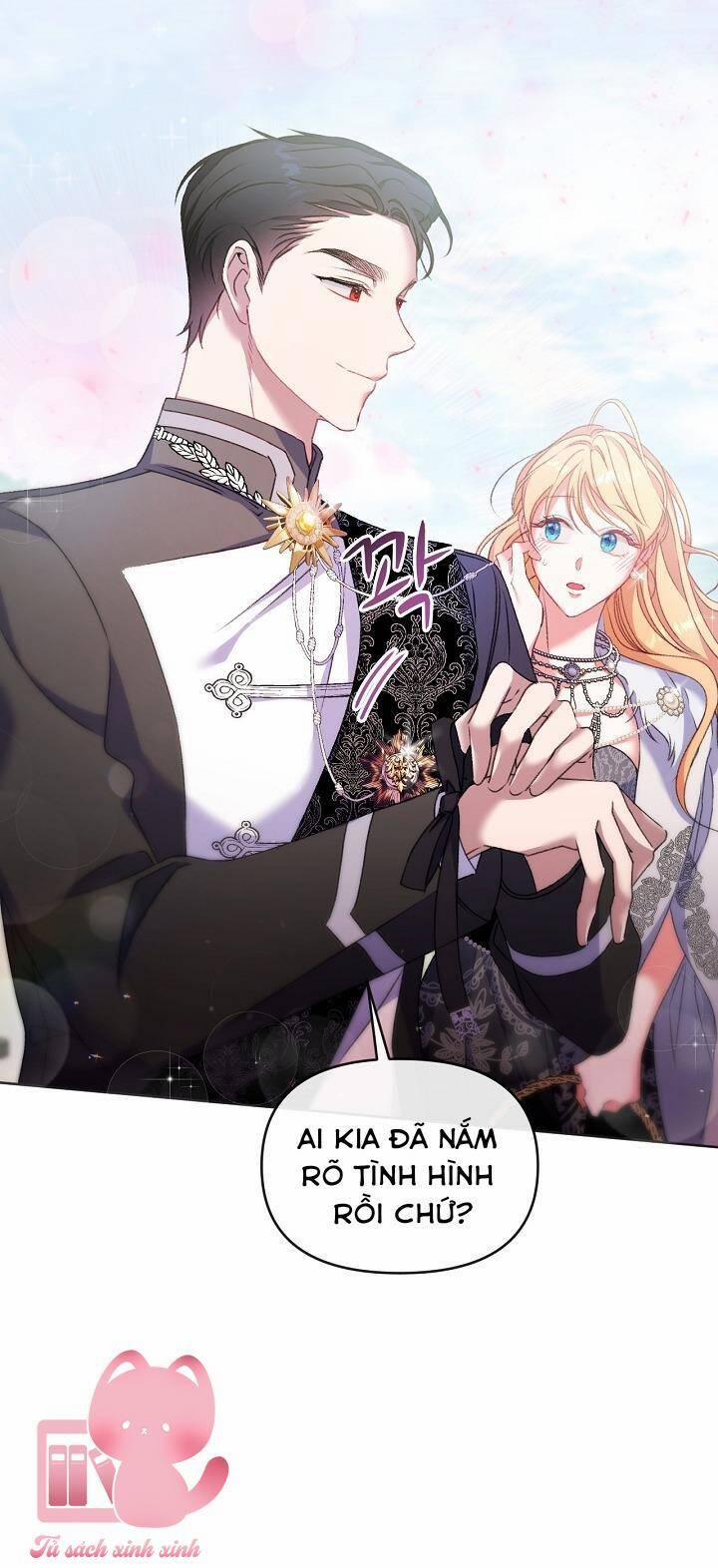 Vợ Chưa Cưới Của Kẻ Săn Mồi 64 trang 65