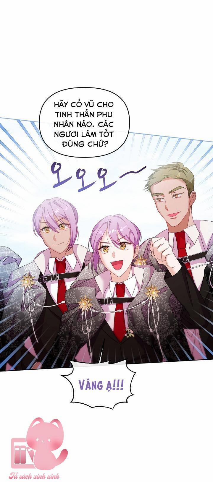 Vợ Chưa Cưới Của Kẻ Săn Mồi 64 trang 66