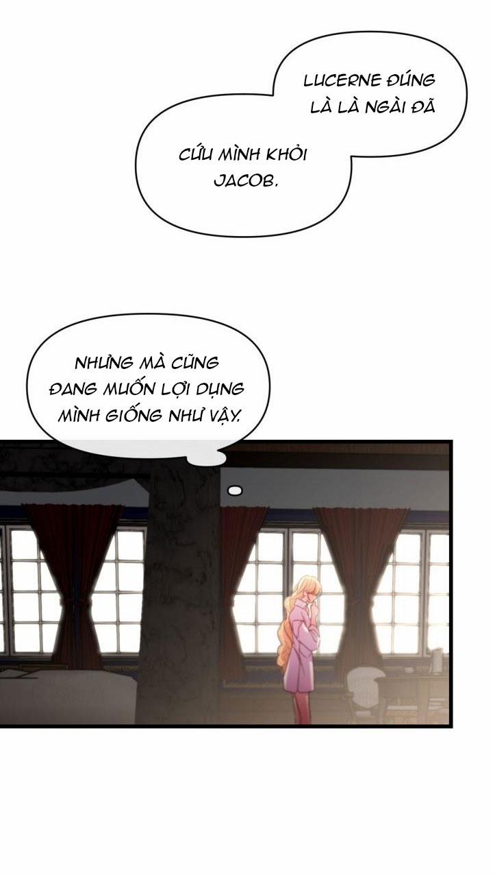 Vợ Chưa Cưới Của Kẻ Săn Mồi 7.1 trang 21