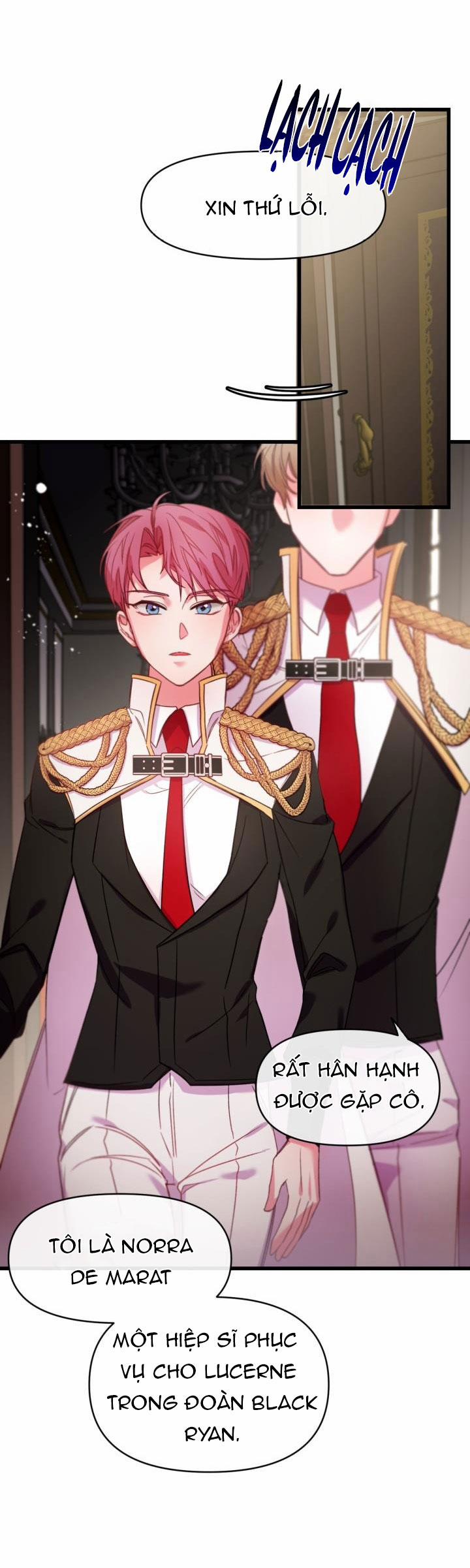 Vợ Chưa Cưới Của Kẻ Săn Mồi 7.1 trang 24