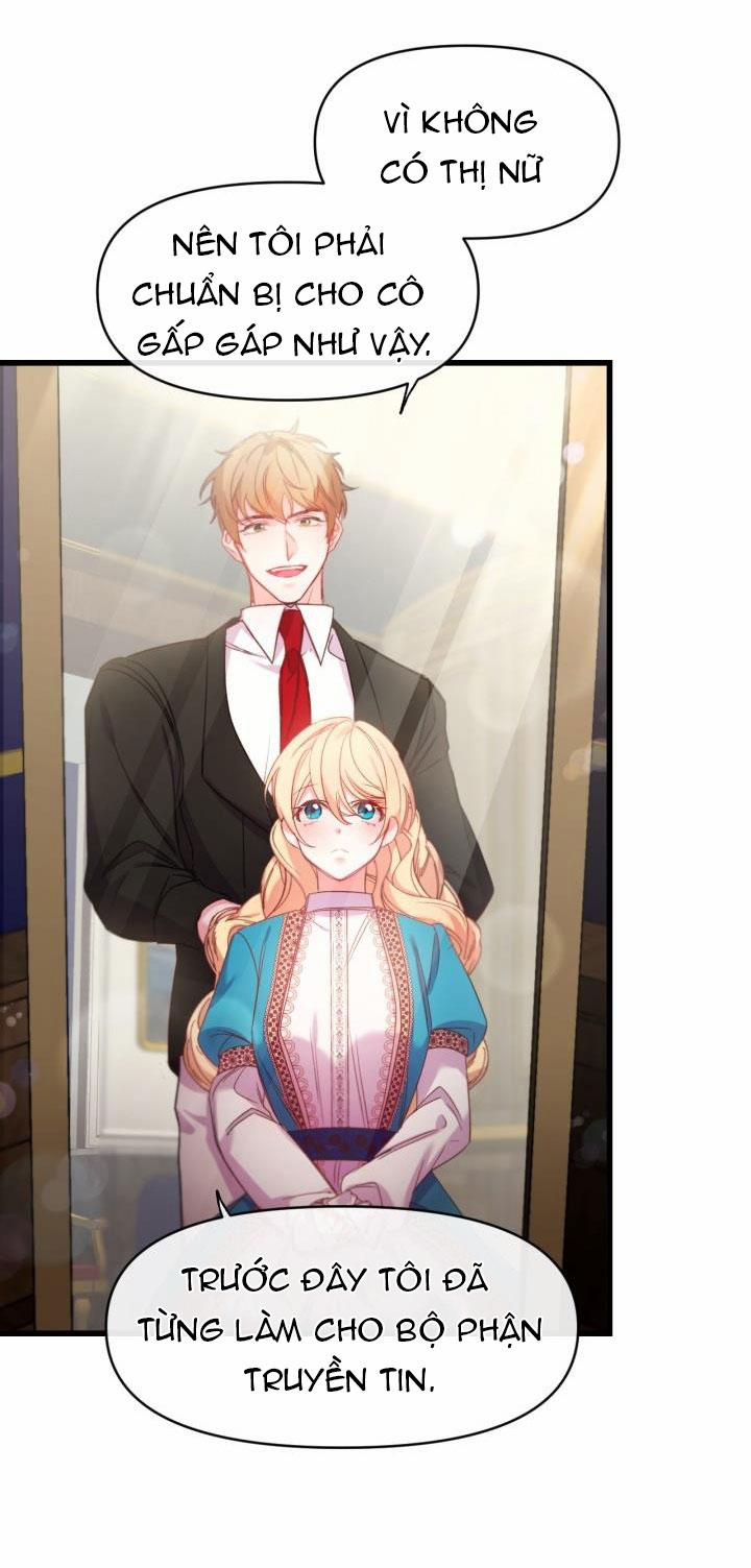 Vợ Chưa Cưới Của Kẻ Săn Mồi 7.1 trang 29